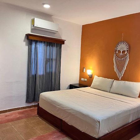 Tumben Kuxtal Tulum Appartement Buitenkant foto