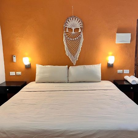 Tumben Kuxtal Tulum Appartement Buitenkant foto
