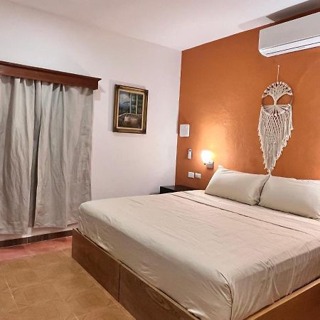 Tumben Kuxtal Tulum Appartement Buitenkant foto
