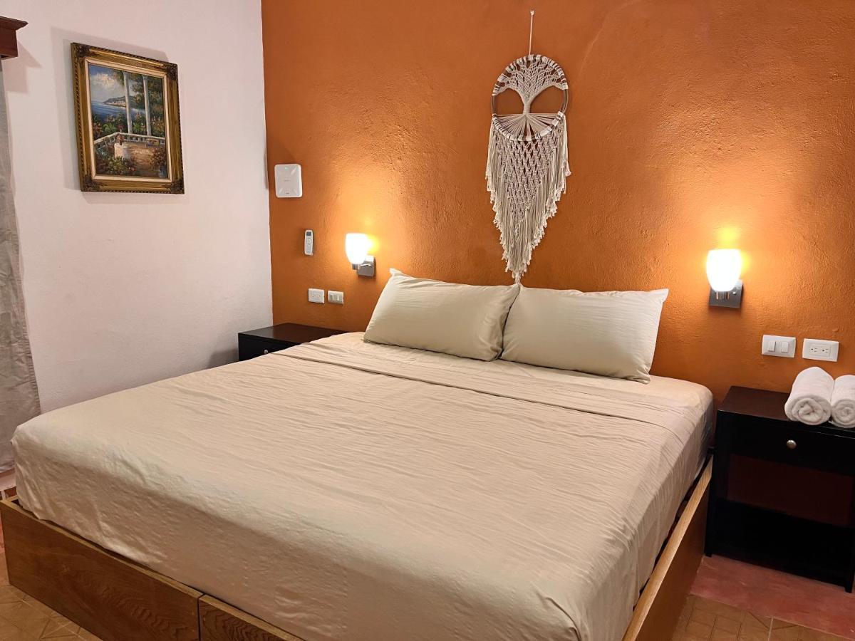 Tumben Kuxtal Tulum Appartement Buitenkant foto