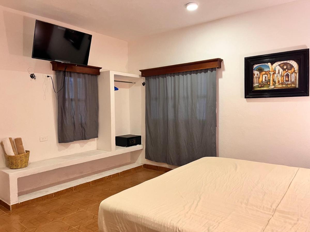 Tumben Kuxtal Tulum Appartement Buitenkant foto